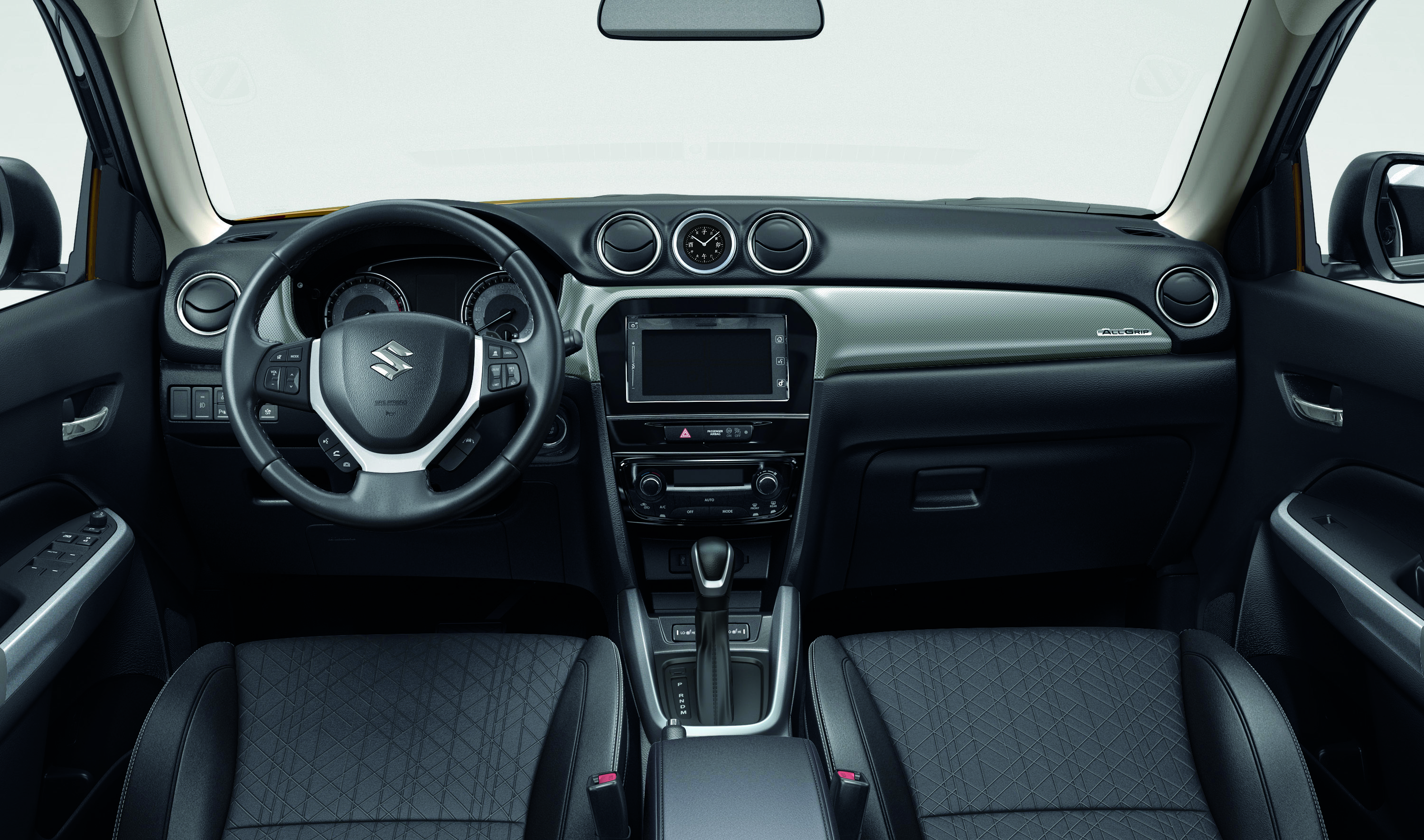 Suzuki Vitara Strong Hybrid