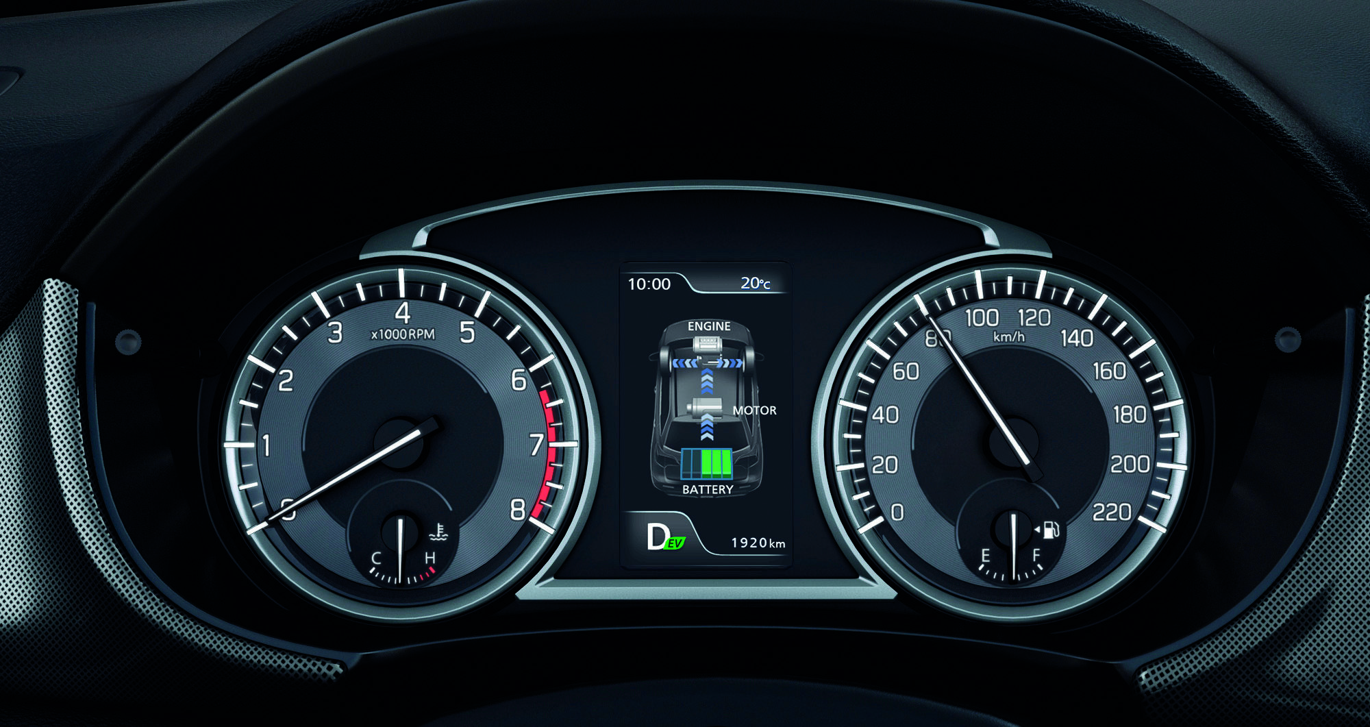 Suzuki Vitara Strong Hybrid