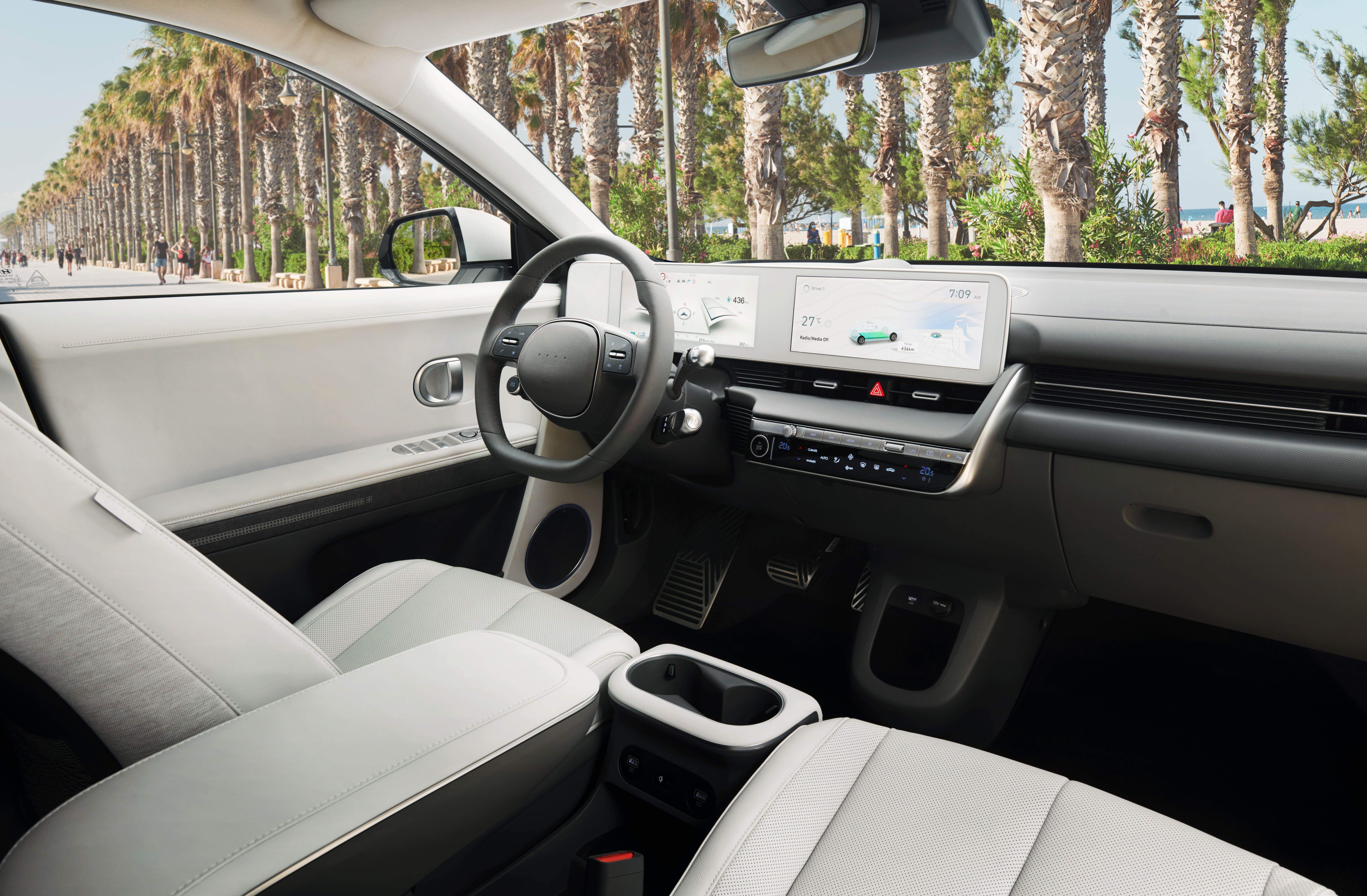 Hyundai Ioniq 5 