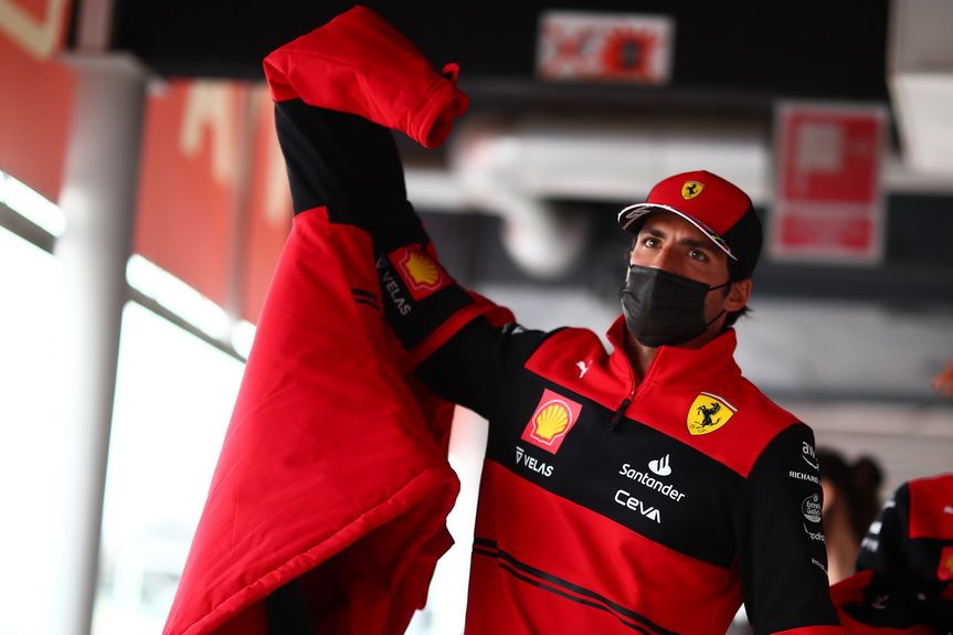Carlos Sainz está preparado para todo lo que venga esta temporada