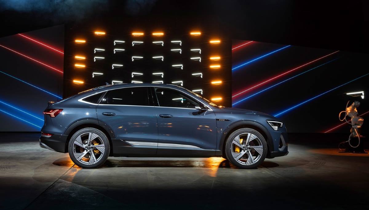 La gama eléctrica e tron también tendrá nuevos SUV