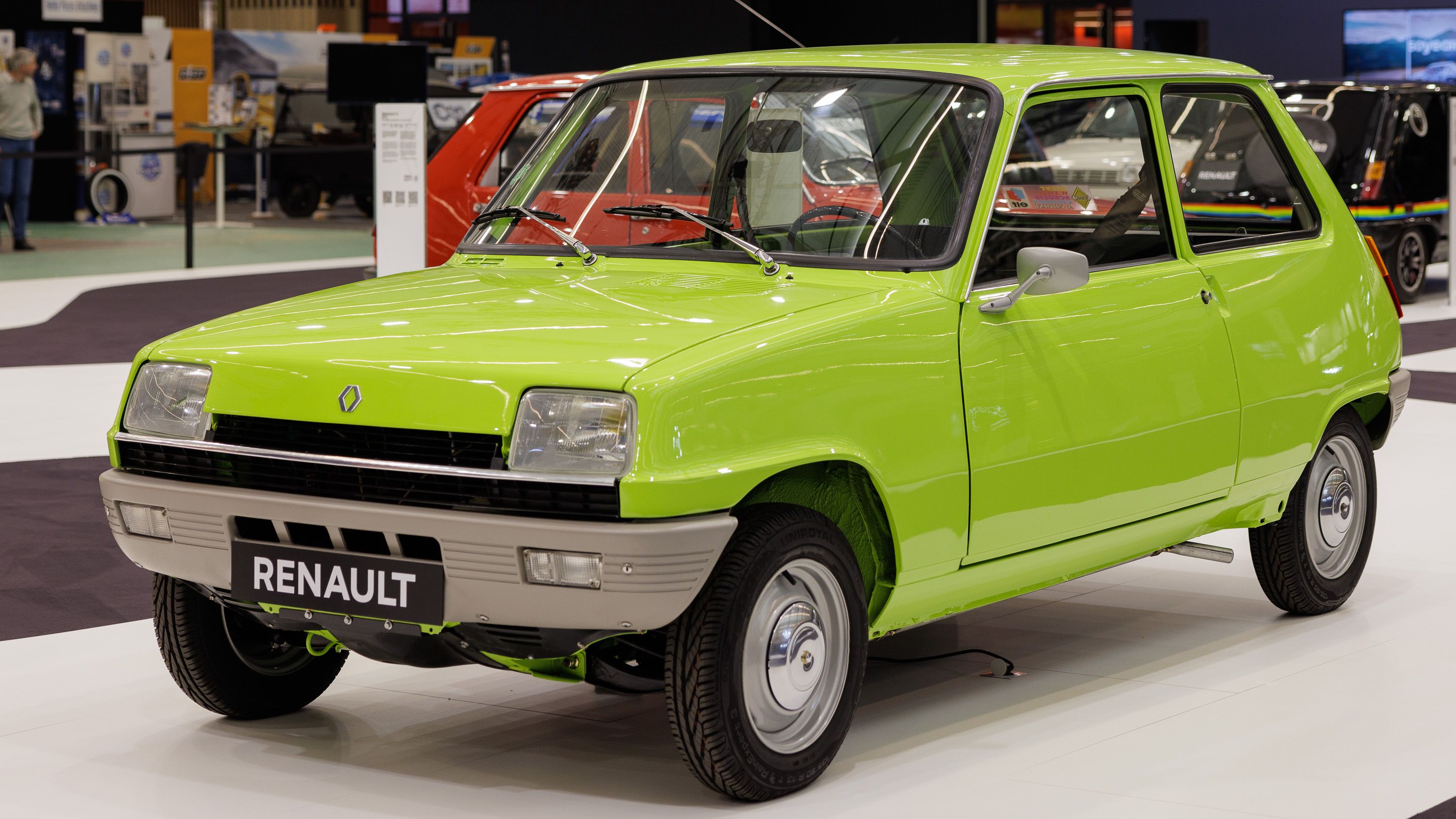 Renault 5 L y TL