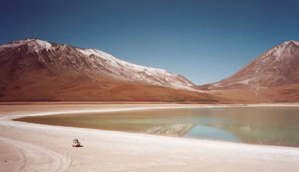 Salar de Uyuni en Atacama Salar de Uyuni en Atacama
