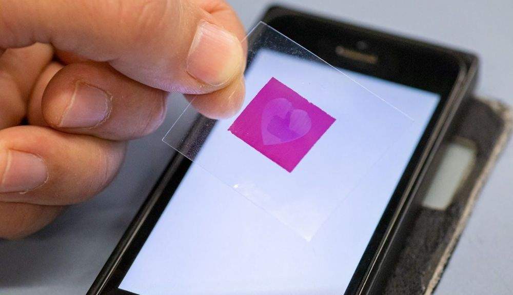 Una muestra de la tecnología de Molecular Gate.