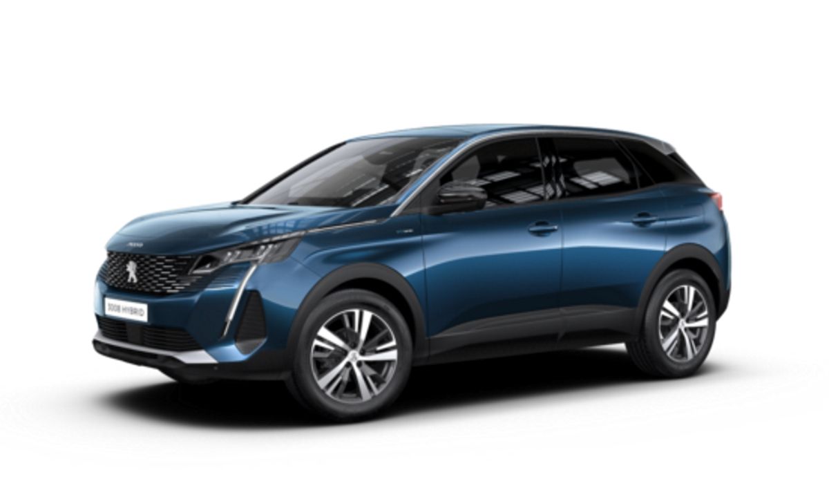 Nuevo Peugeot 3008 Hybrid 2022, el SUV híbrido enchufable más vendido, ahora además más barato