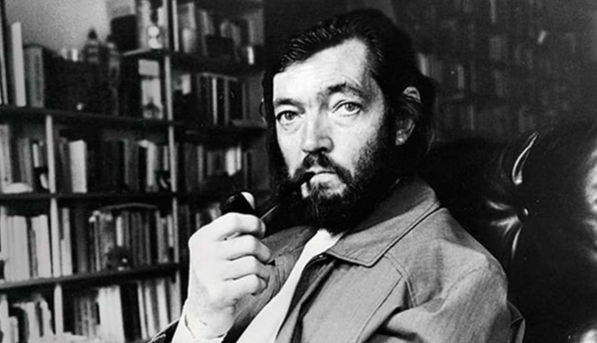 Julio Cortázar es uno de los autores más importantes de la historia.
