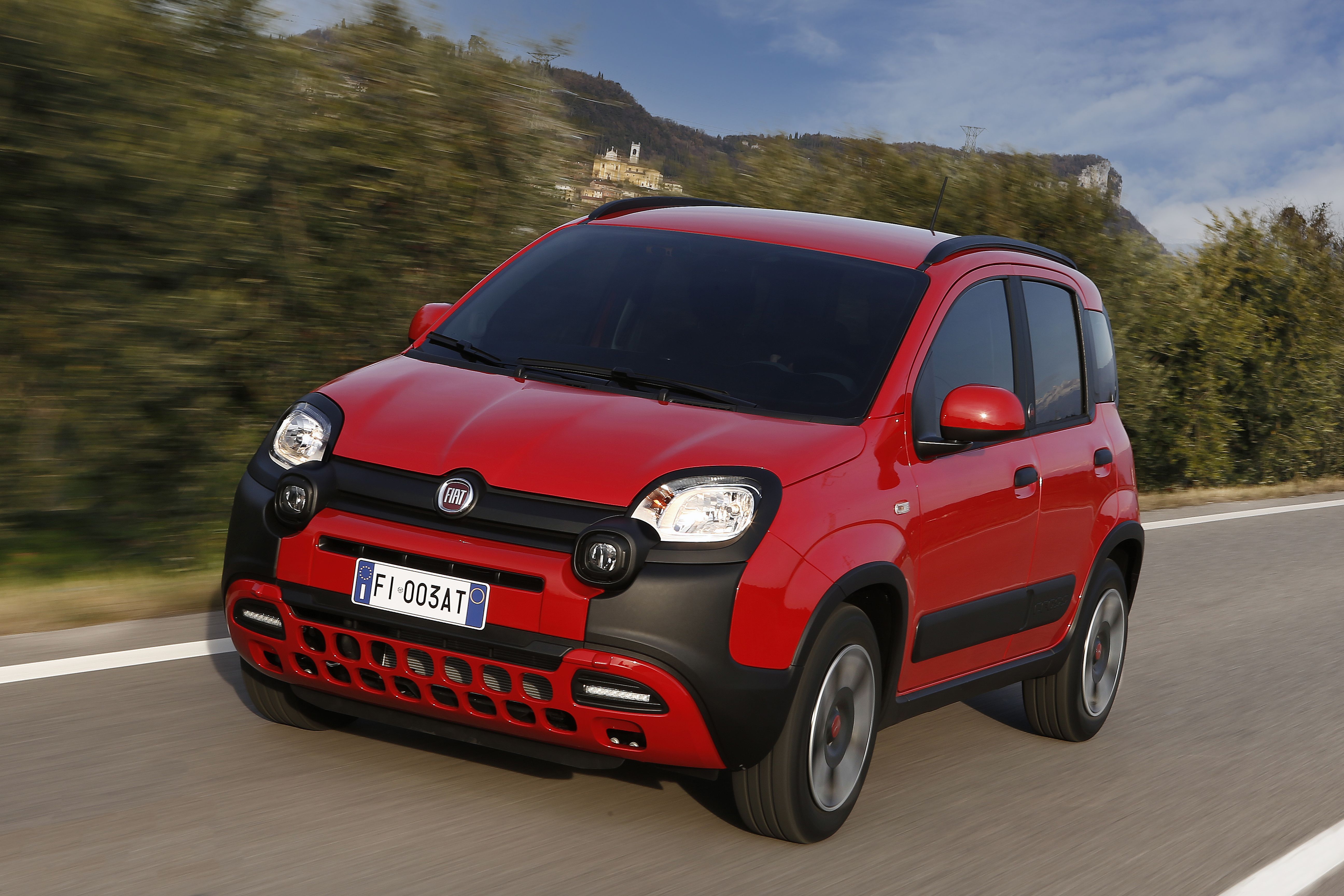 Fiat Panda (RED) (2)