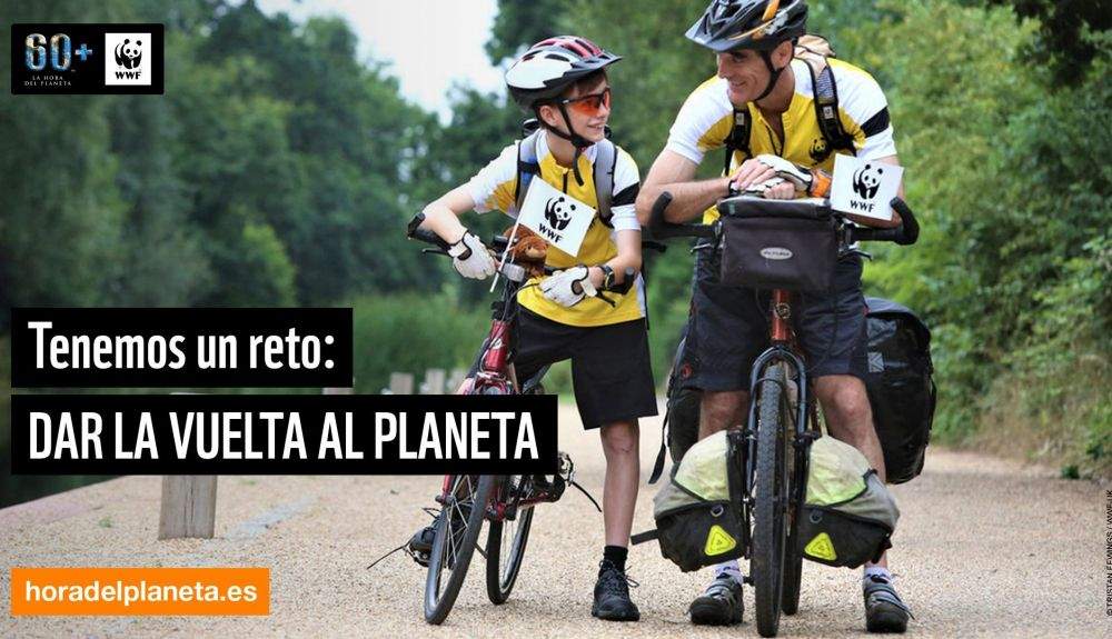 La iniciativa #KMPorElPlaneta es un desafío para fomentar el deporte y sus valores. (2)