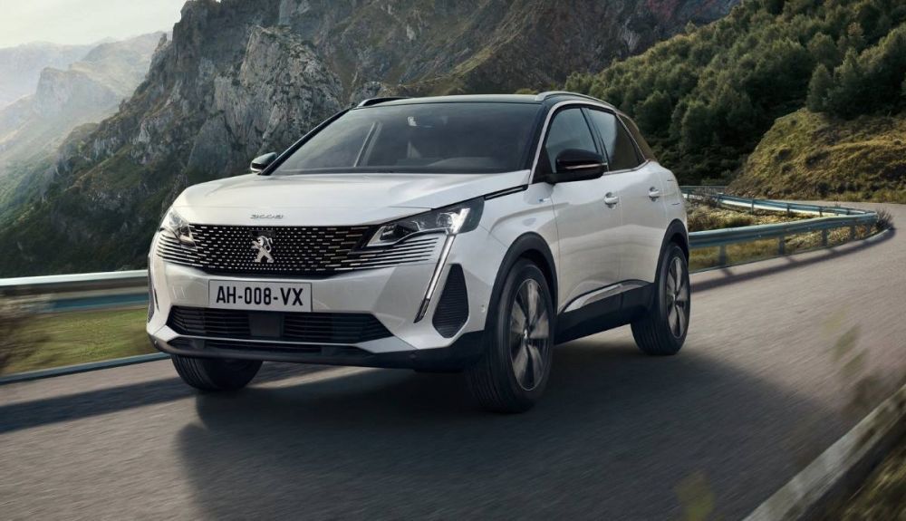 peugeot 3008 hybrid desde 220 euros al mes 1 1000x575