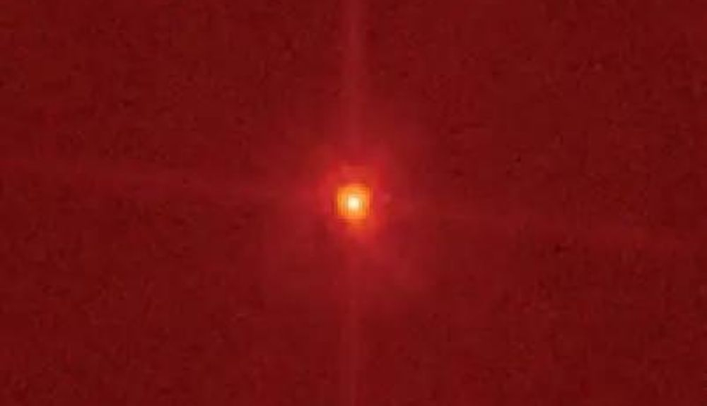 Makemake, fotografiado por el Telescopio Espacial Hubble. Makemake, fotografiado por el Telescopio Espacial Hubble.