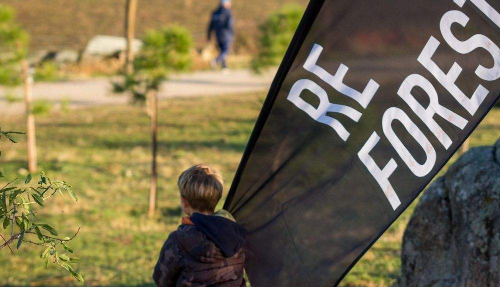 La reforestación se celebrará los días 29 y 30 de abril.