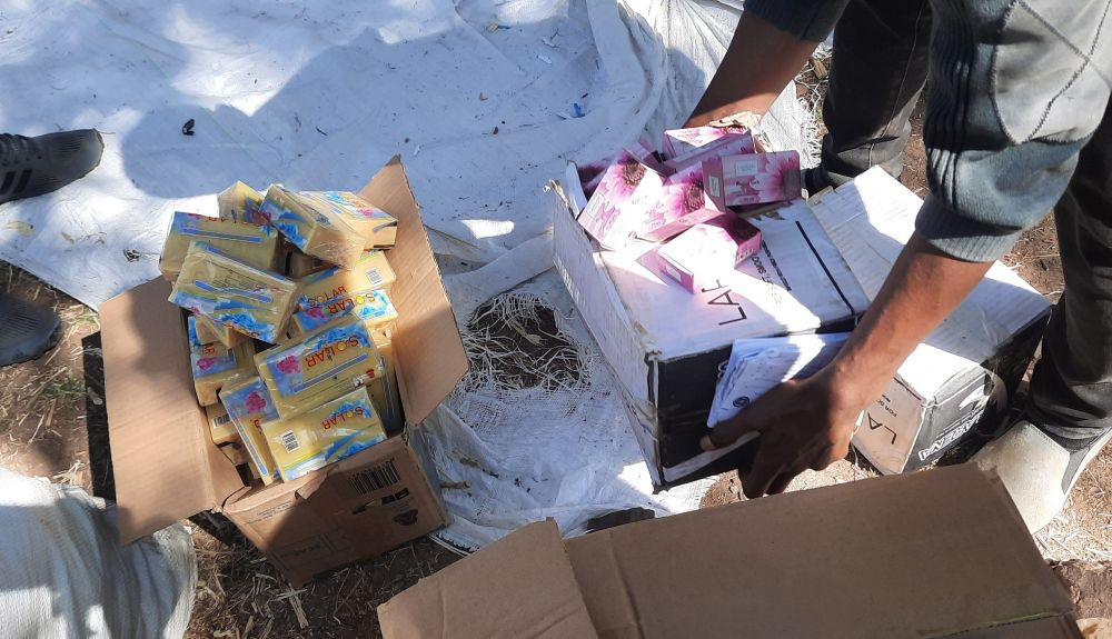 Ayuda de Oxfarm Intermón para las personas afectadas por esta crisis en África Oriental. Ayuda de Oxfarm Intermón para las personas afectadas por esta crisis en África Oriental.