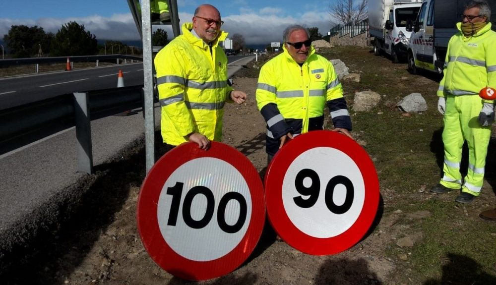 Las cifras no mienten: quitar el margen de 20 km/h para adelantar no funciona
