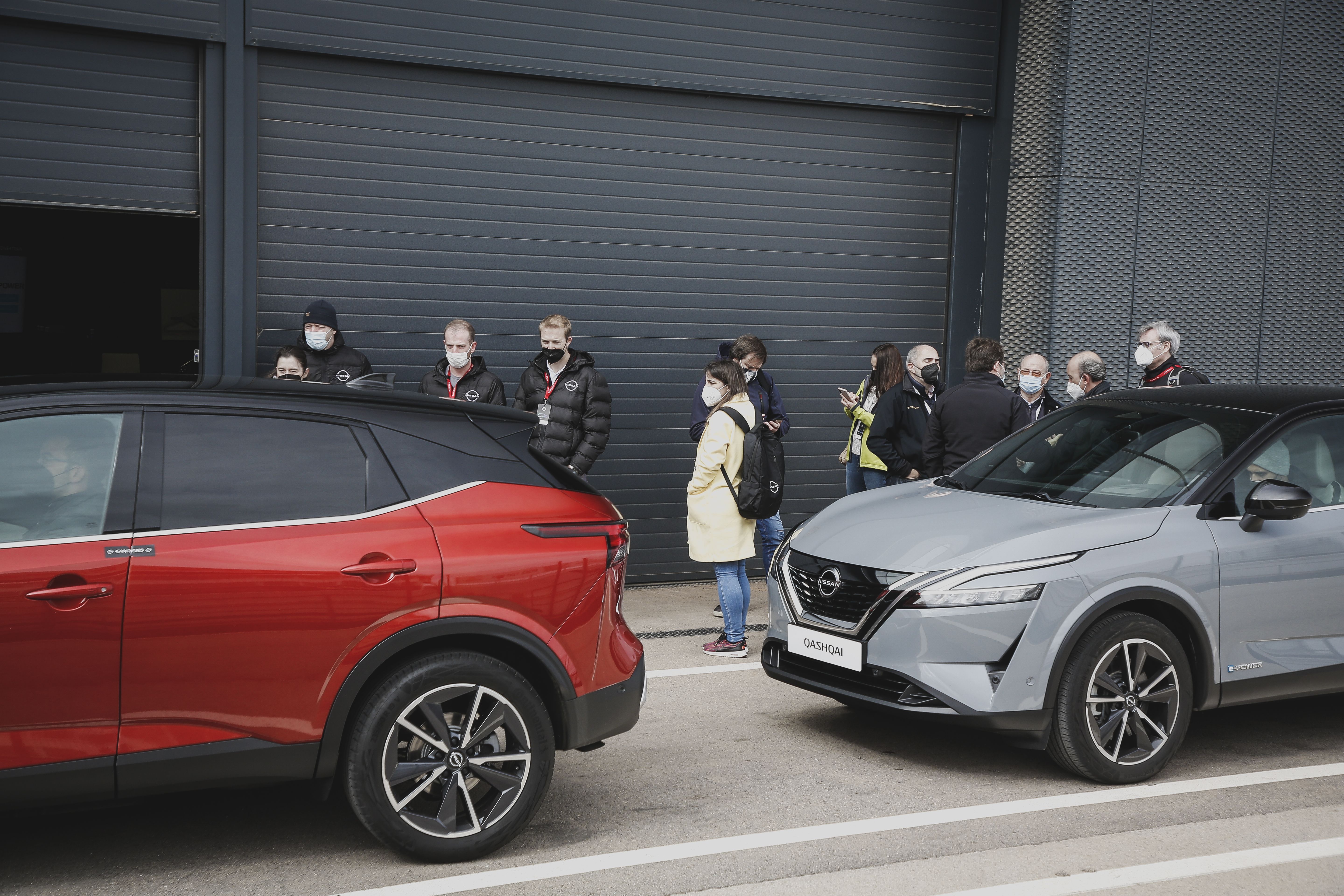 Novedades de Nissan en 2022