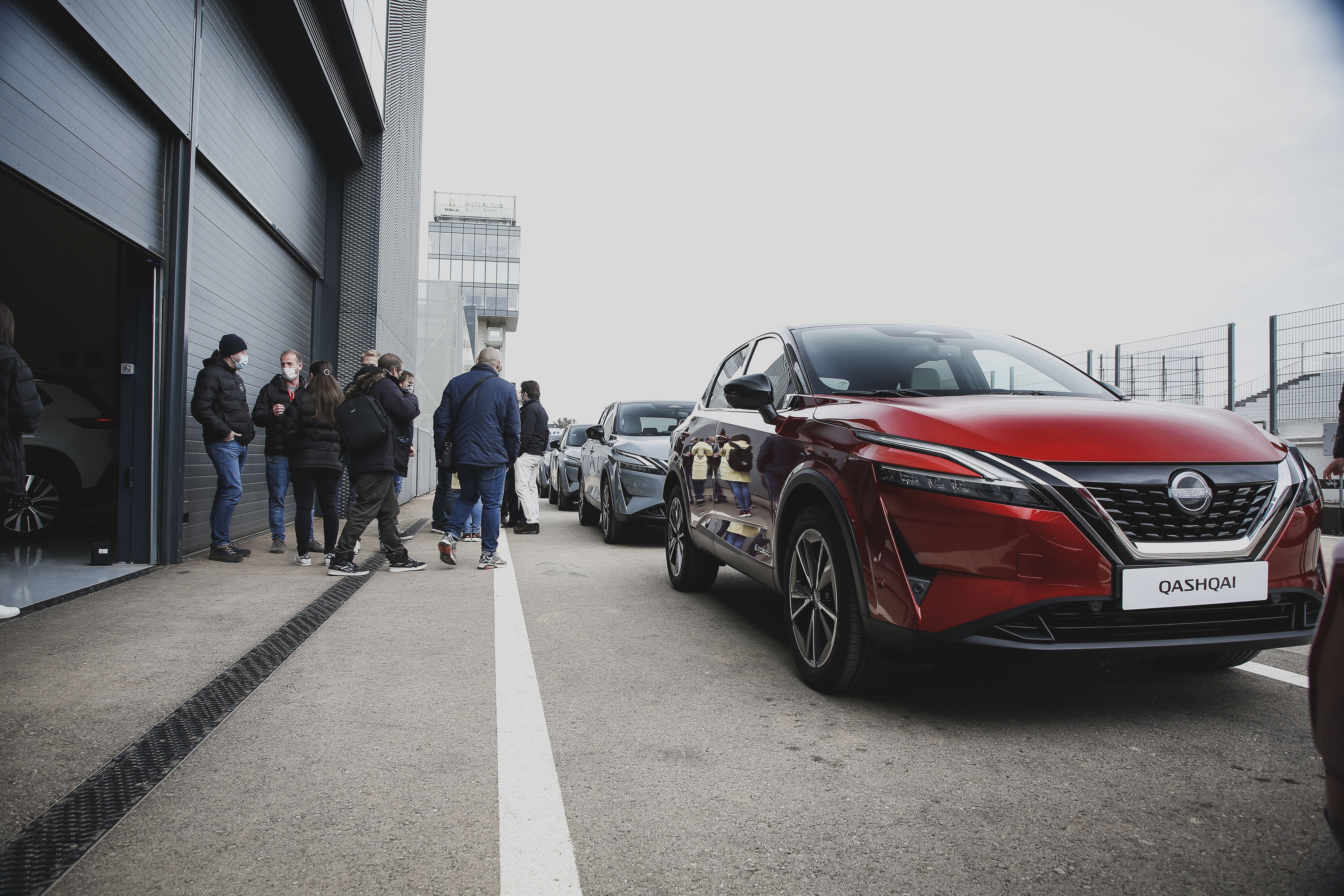 Novedades de Nissan en 2022