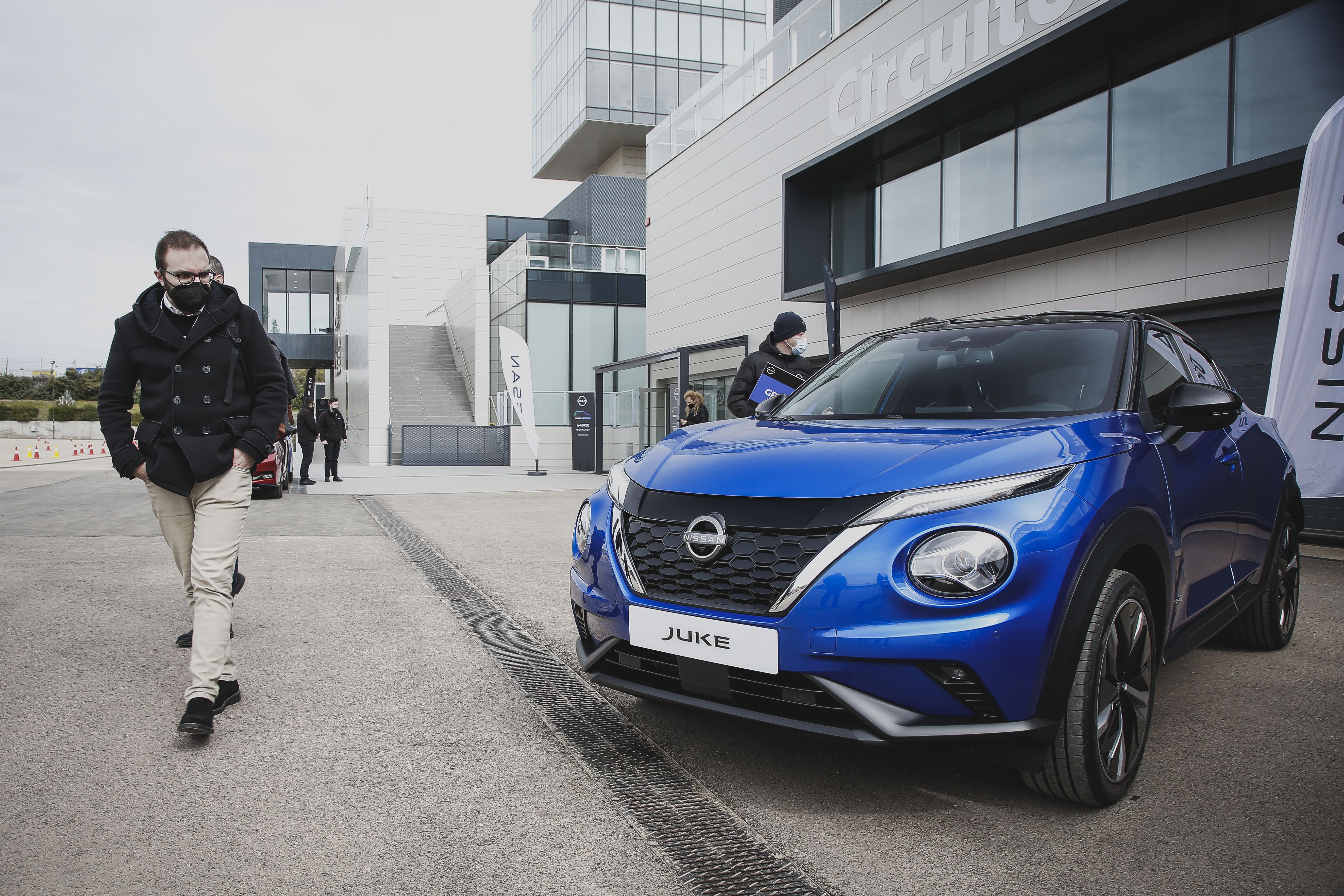 Novedades de Nissan en 2022