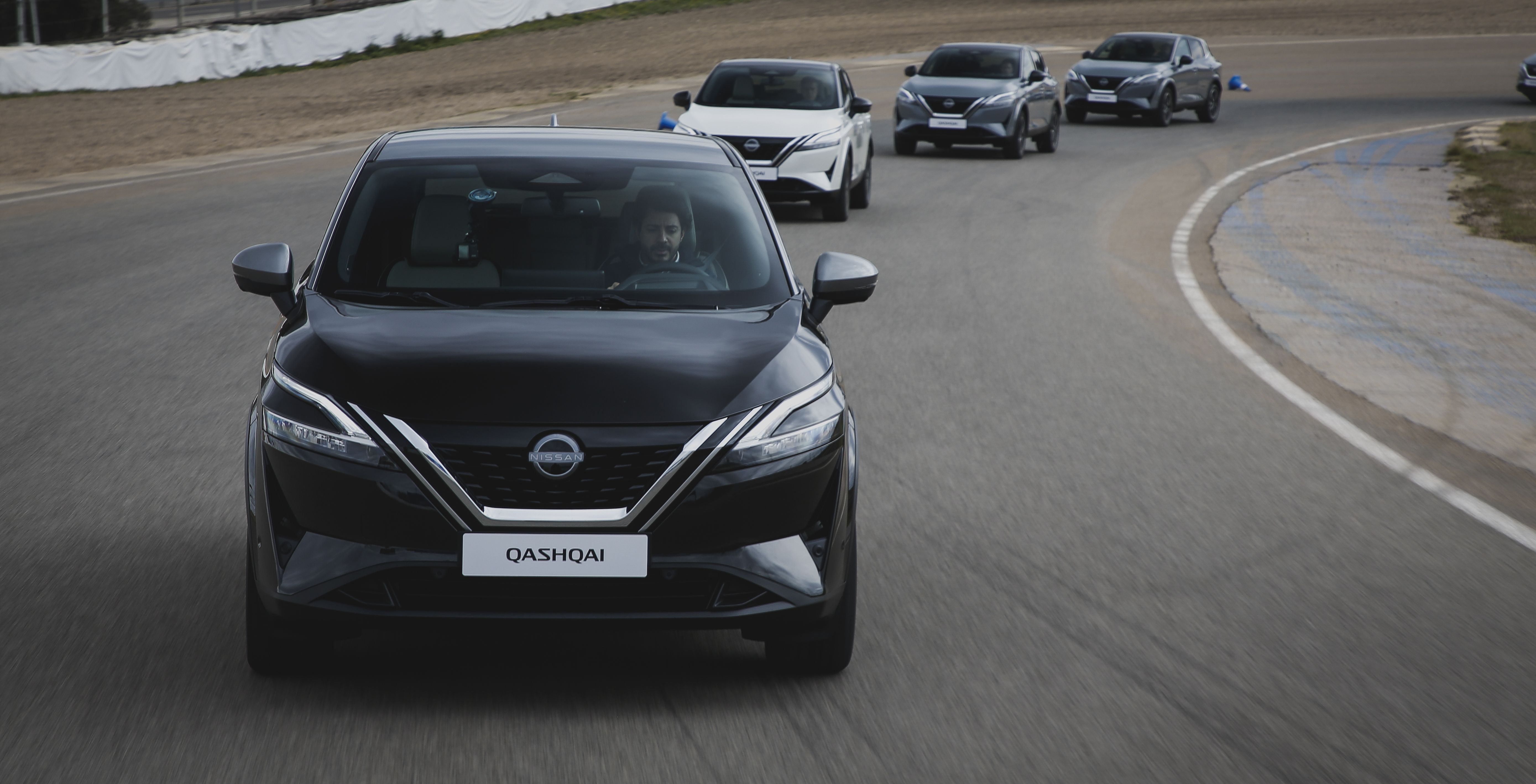 Novedades de Nissan en 2022