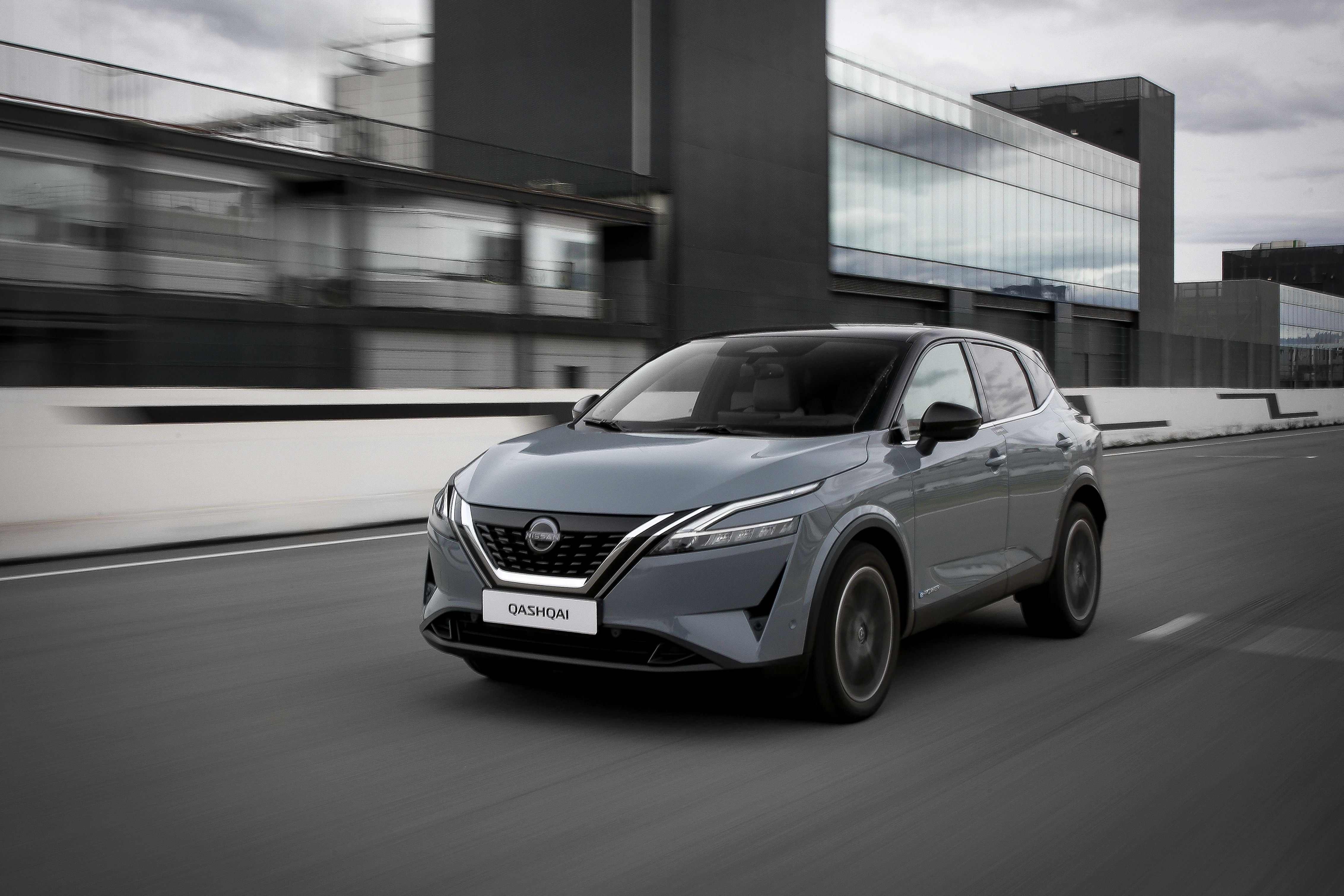 Novedades de Nissan en 2022