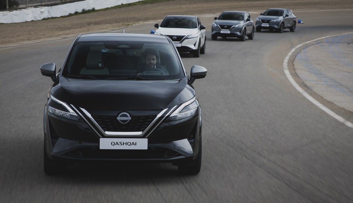 Nissan Ariya