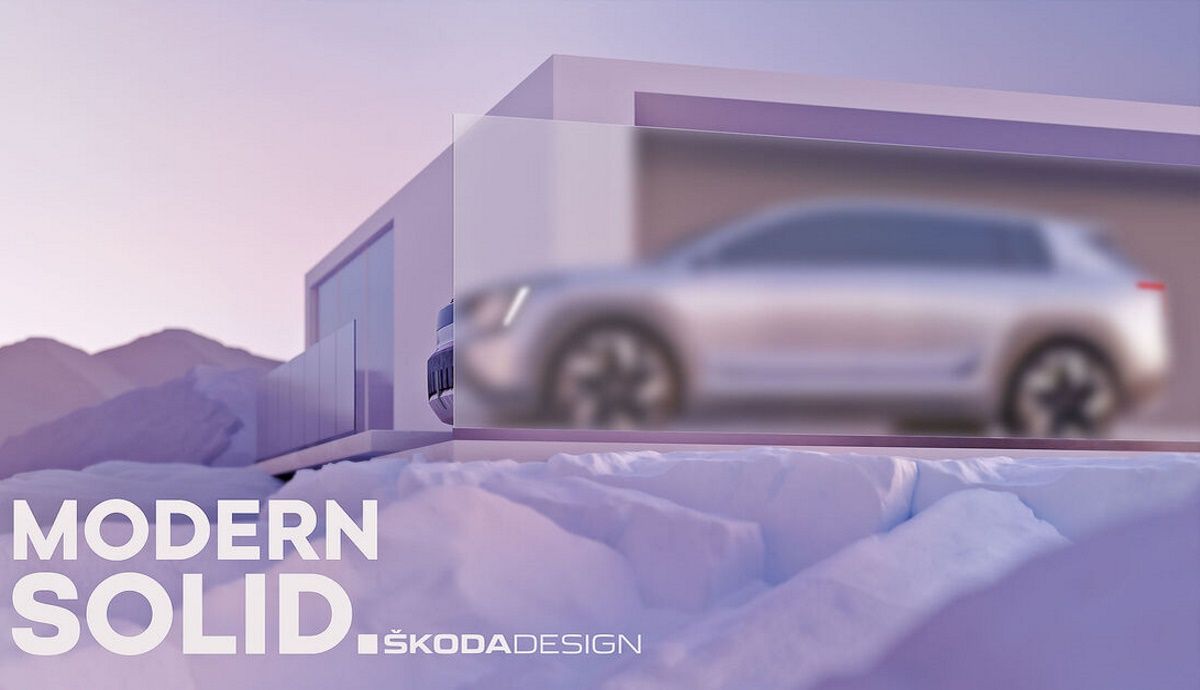 El misterioso nuevo SUV que adelanta este prototipo de Skoda