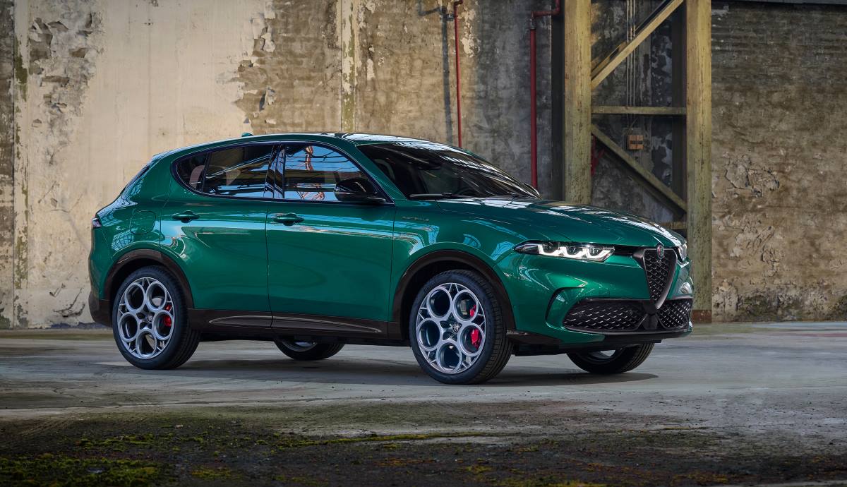 Alfa Romeo Tonale Edizione Speciale ya admite pedidos en España