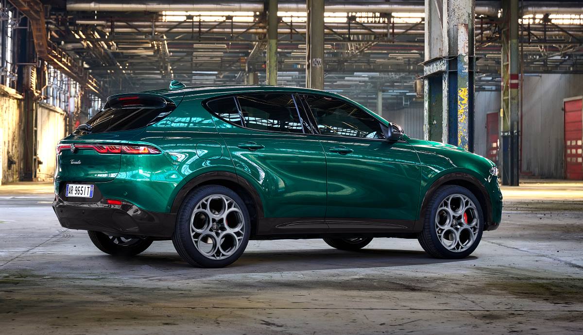 Alfa Romeo Tonale Edizione Speciale