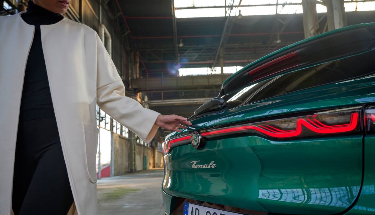 Alfa Romeo Tonale Edizione Speciale 2