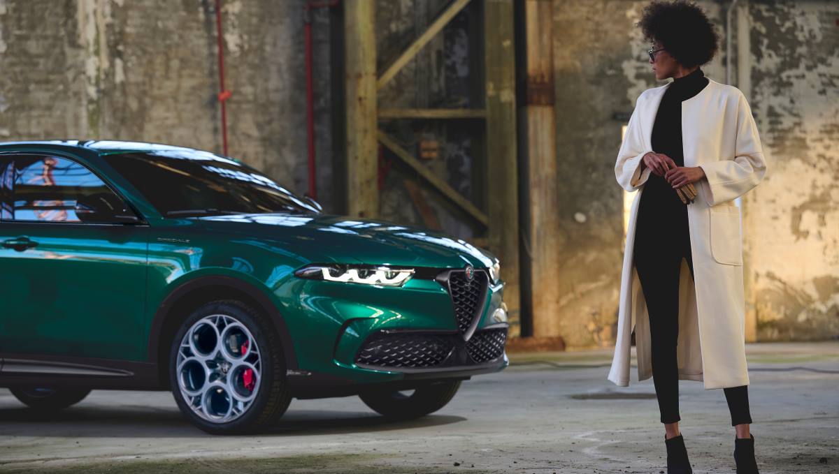 Alfa Romeo Tonale Edizione Speciale 3