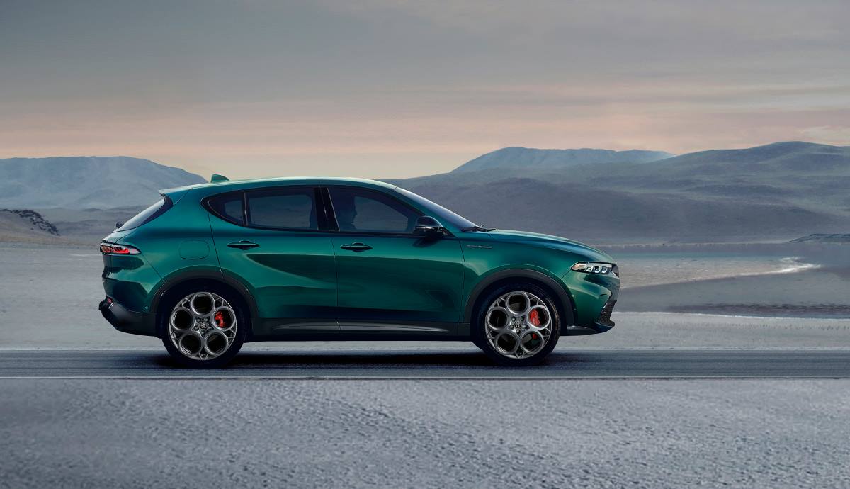 Alfa Romeo Tonale Edizione Speciale 4