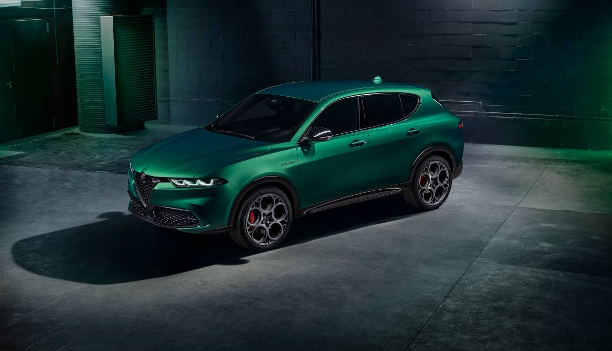 Alfa Romeo Tonale Edizione Speciale 5