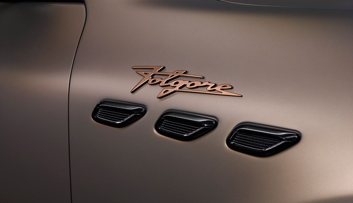 Maserati Grecale, el nuevo SUV de la marca italiana.