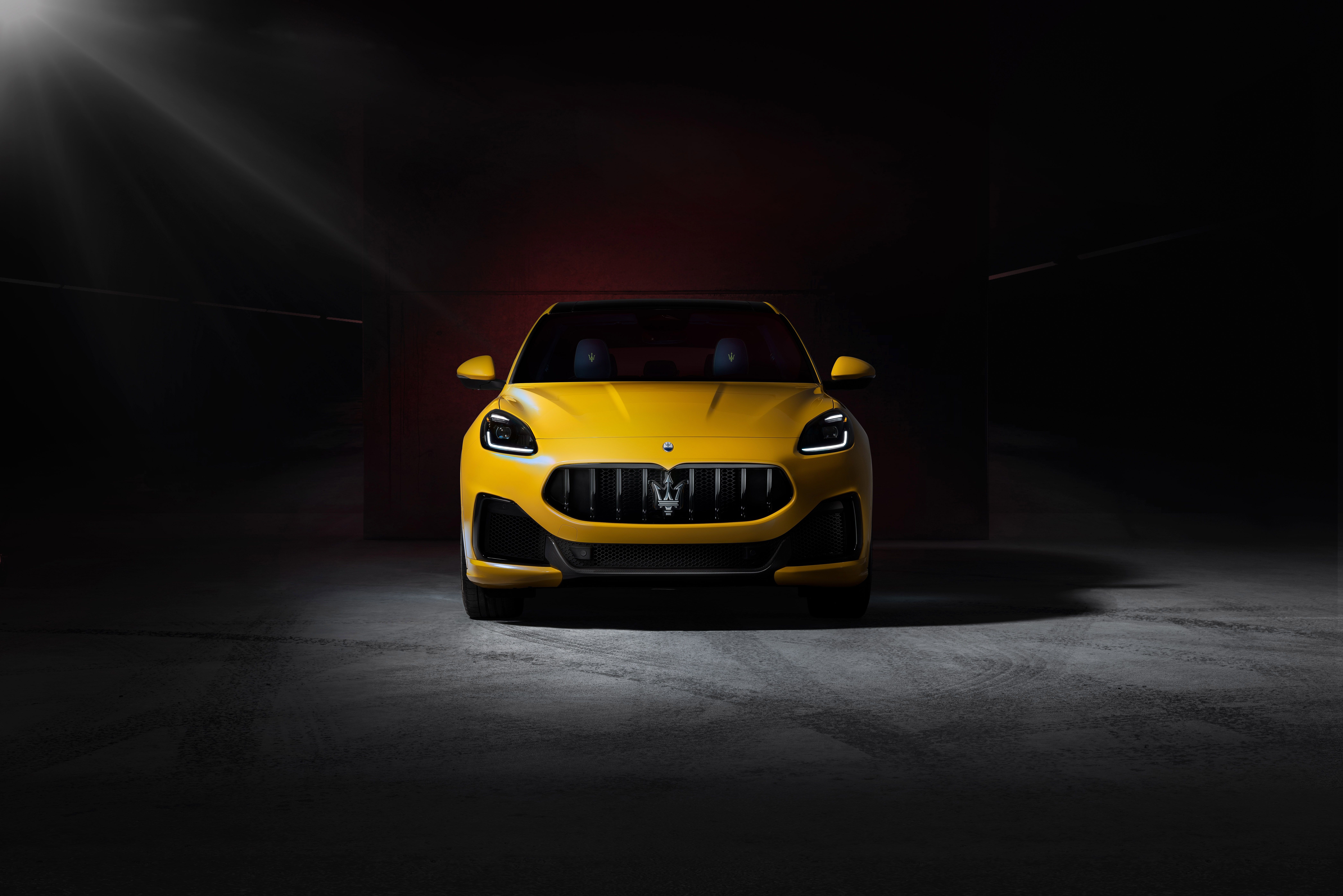 Maserati Grecale, el nuevo SUV de la marca italiana.