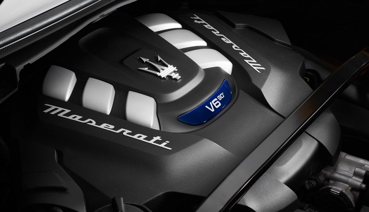 Maserati Grecale, el nuevo SUV de la marca italiana.