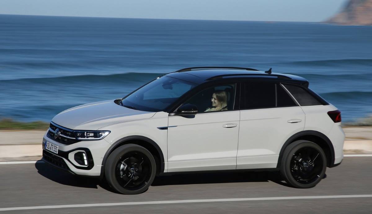 El VW T Roc 2022, a prueba