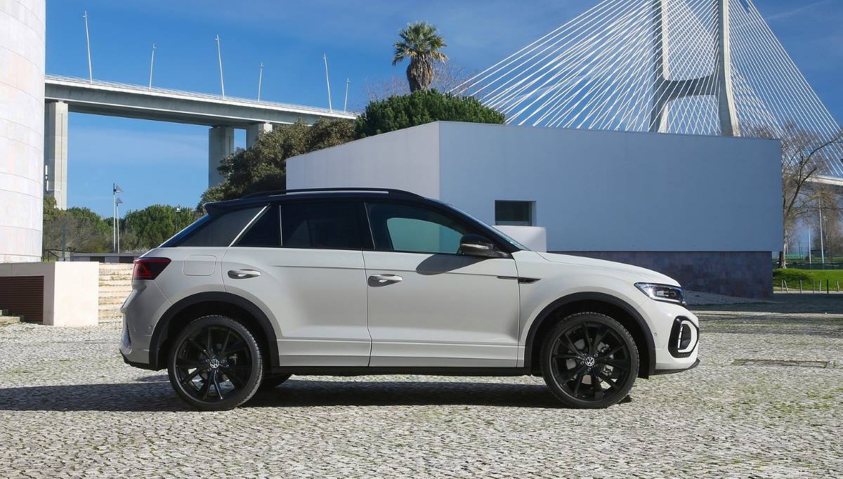 VW T Roc 2022