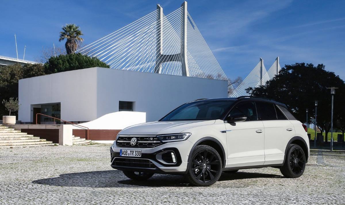 VW T Roc 2022 3