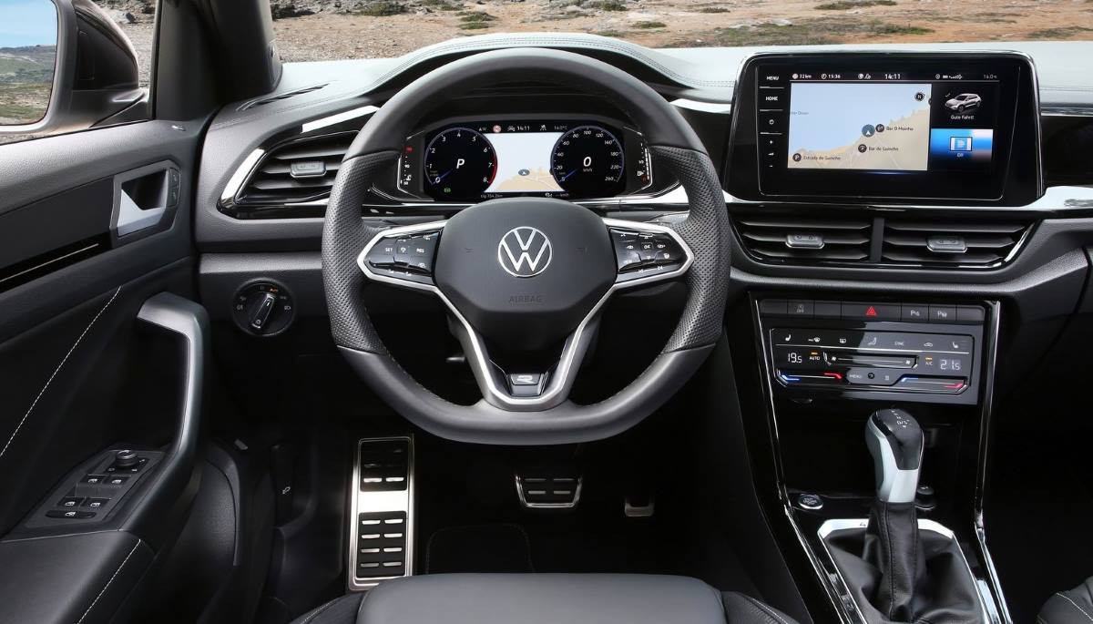 VW T Roc 2022 4