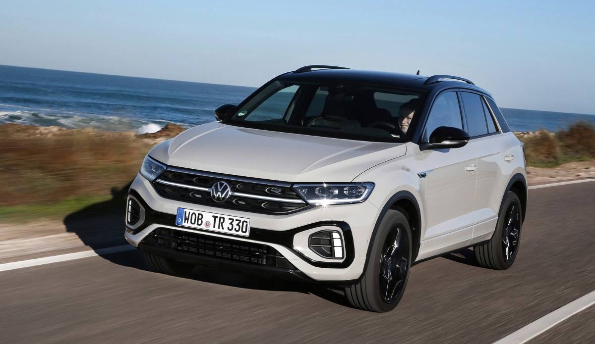 VW T Roc 2022 5