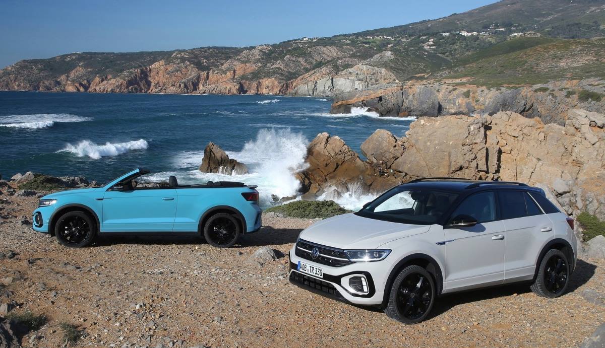 VW T Roc 2022 8