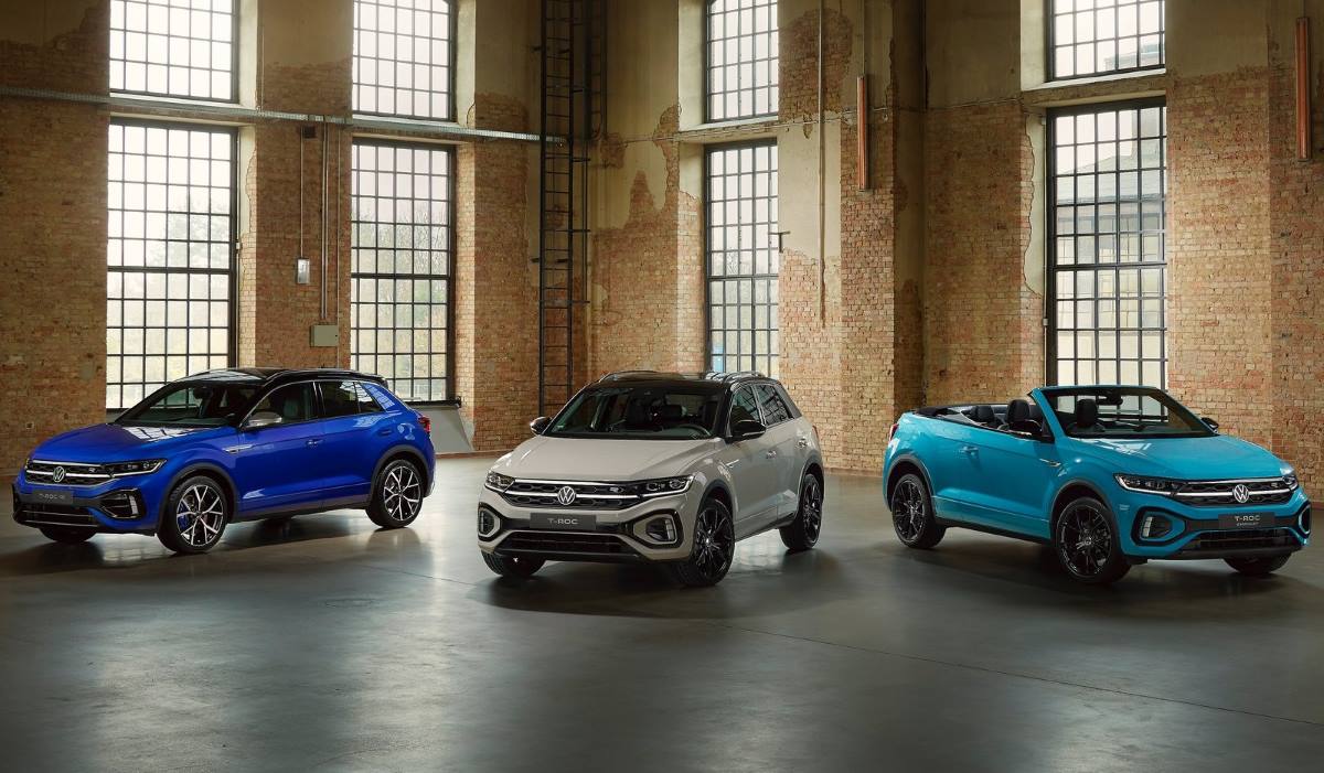 VW T Roc 2022 9