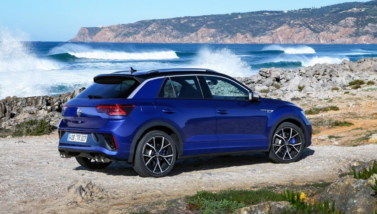 VW T Roc R 2022 1
