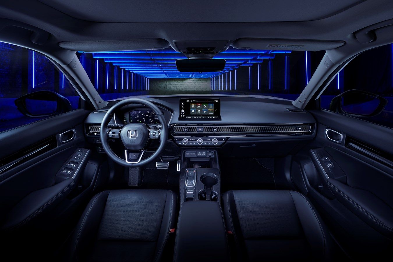 HONDA CIVIC e:HEV 2022