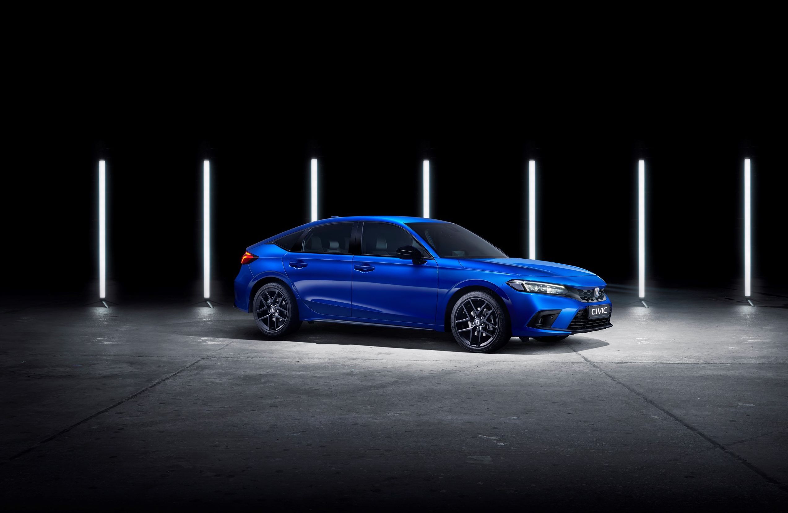 Nuevo Honda Civic e:HEV 2022