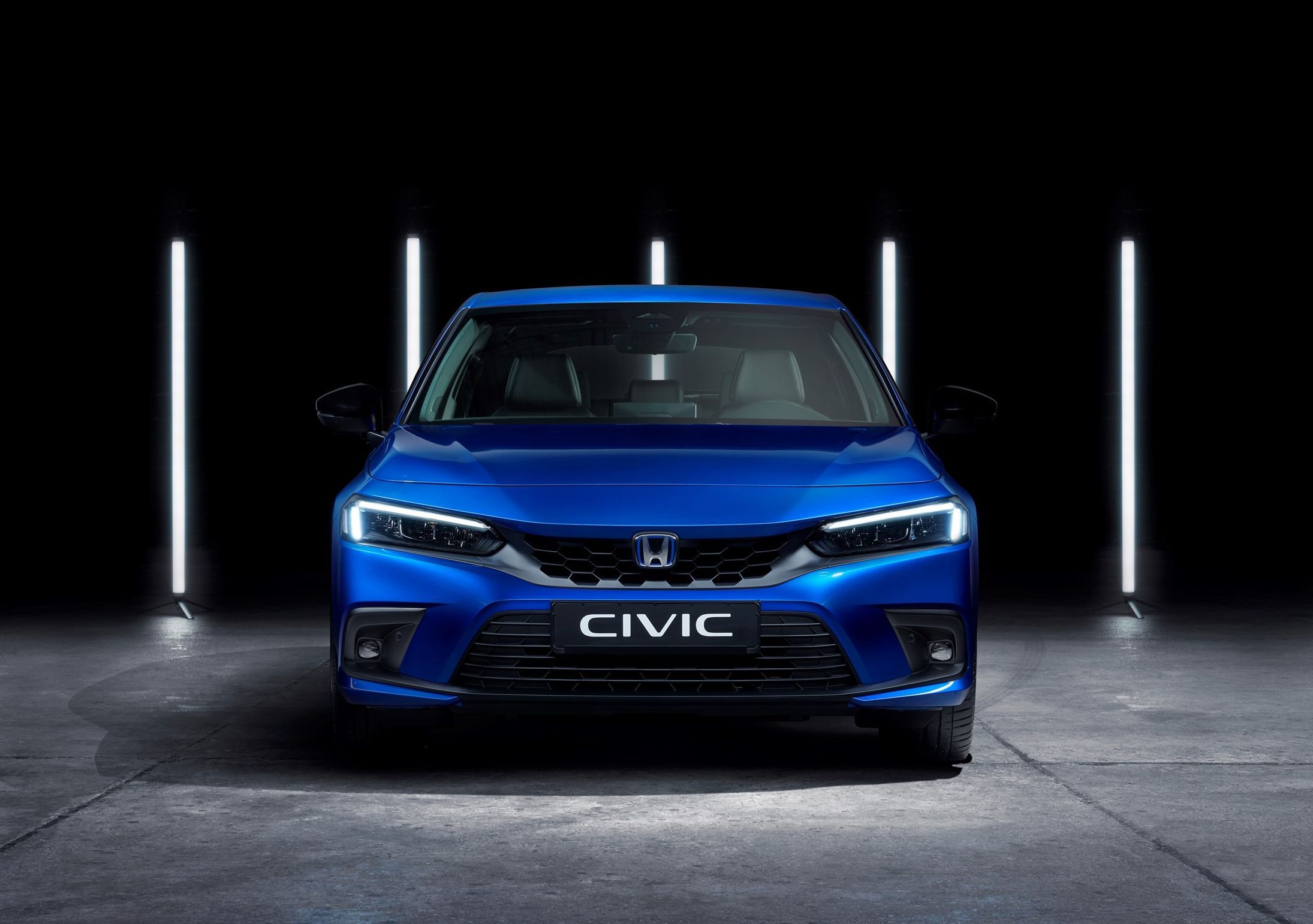 HONDA CIVIC e:HEV 2022