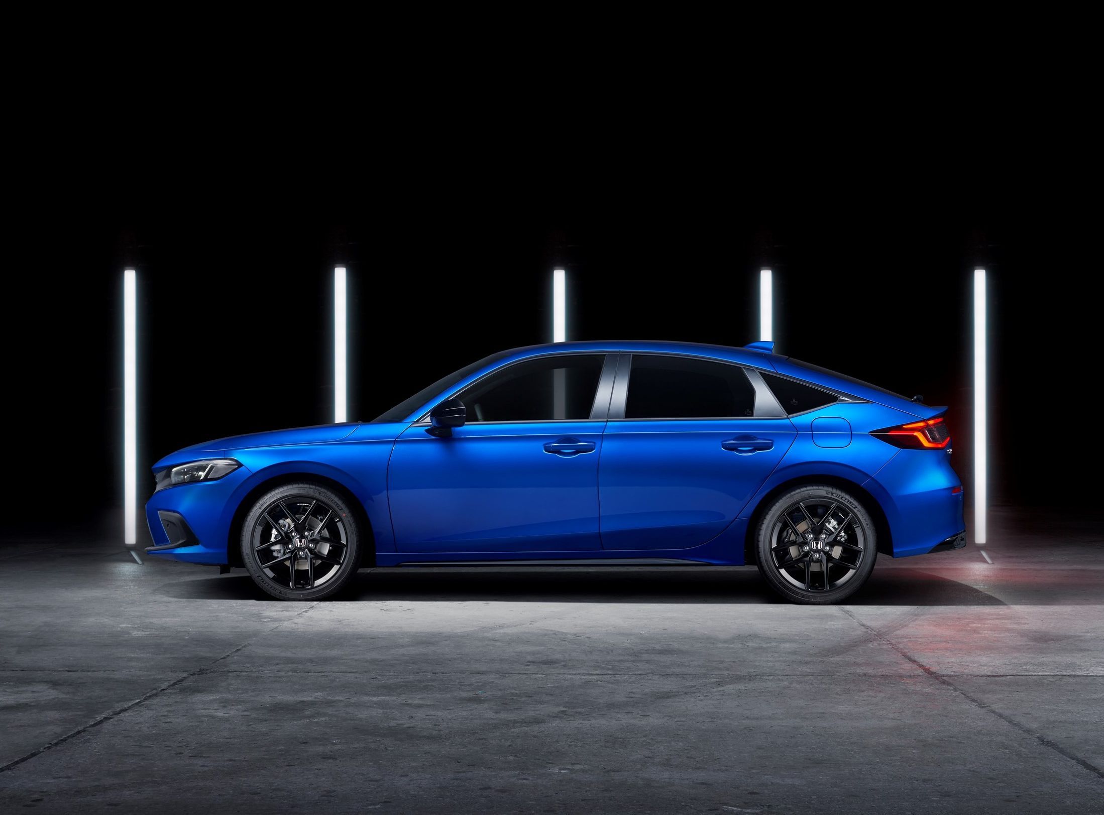 Nuevo Honda Civic e:HEV 2022