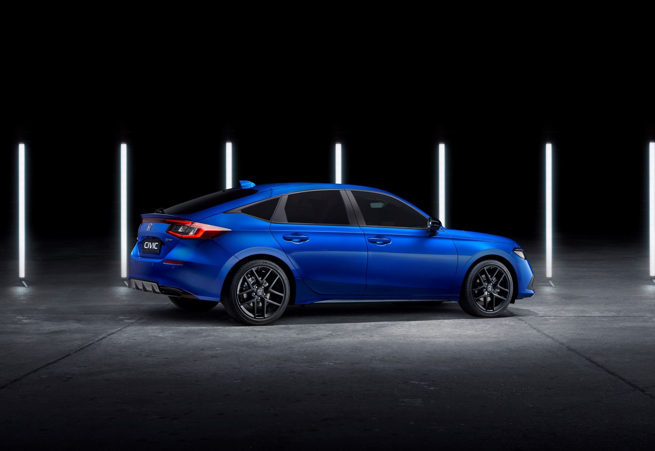 Nuevo Honda Civic e:HEV 2022