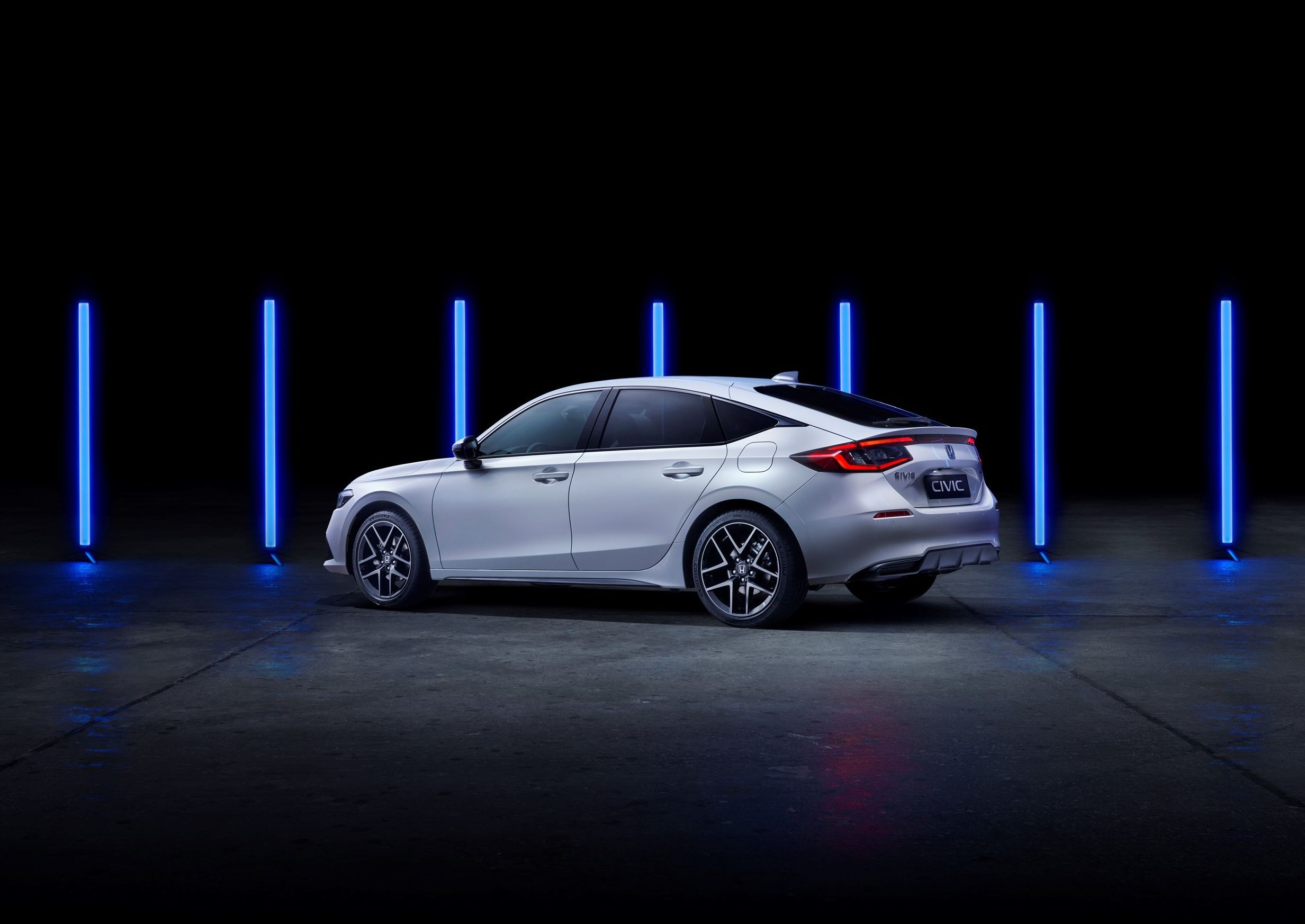Nuevo Honda Civic e:HEV 2022