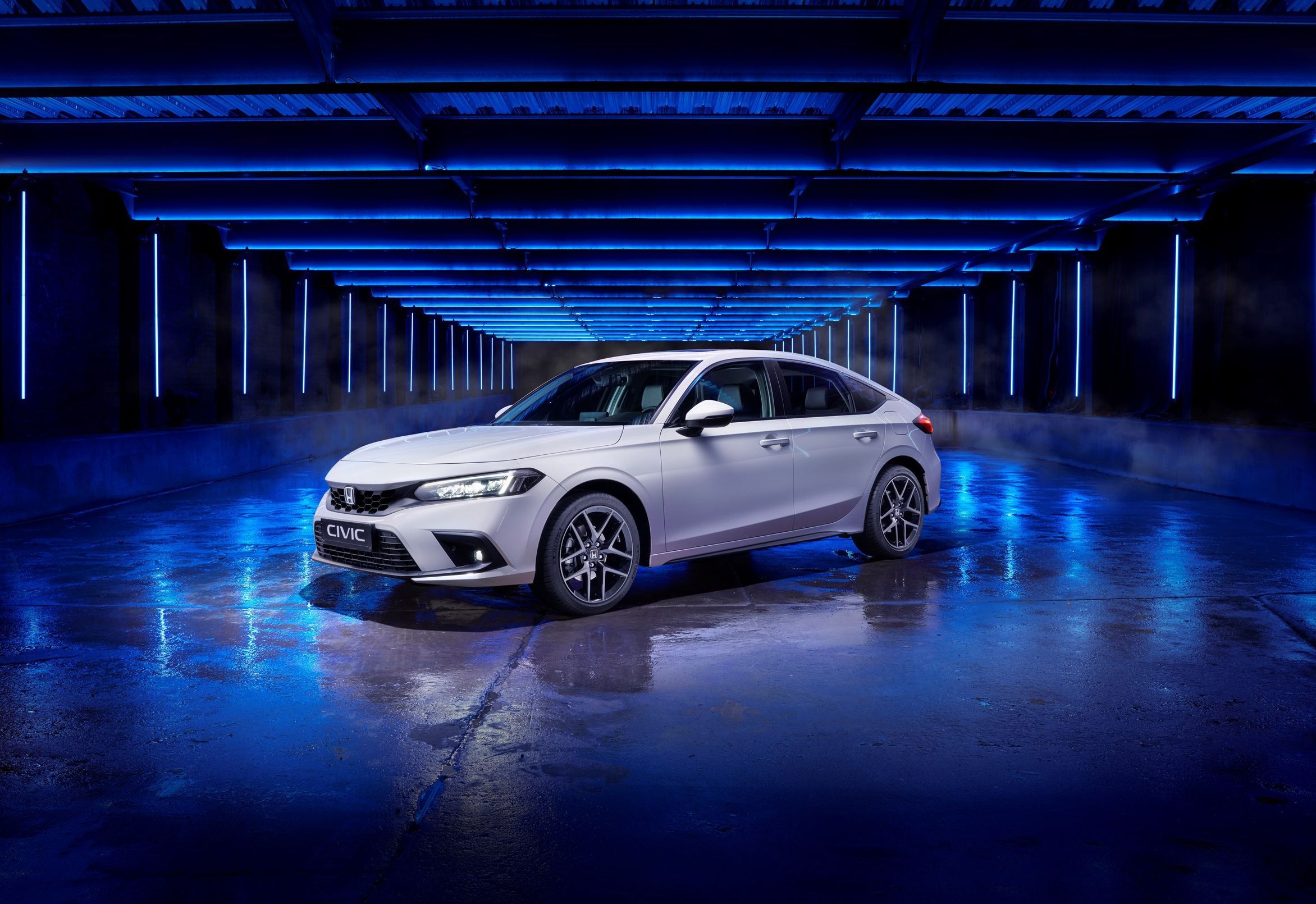 HONDA CIVIC e:HEV 2022