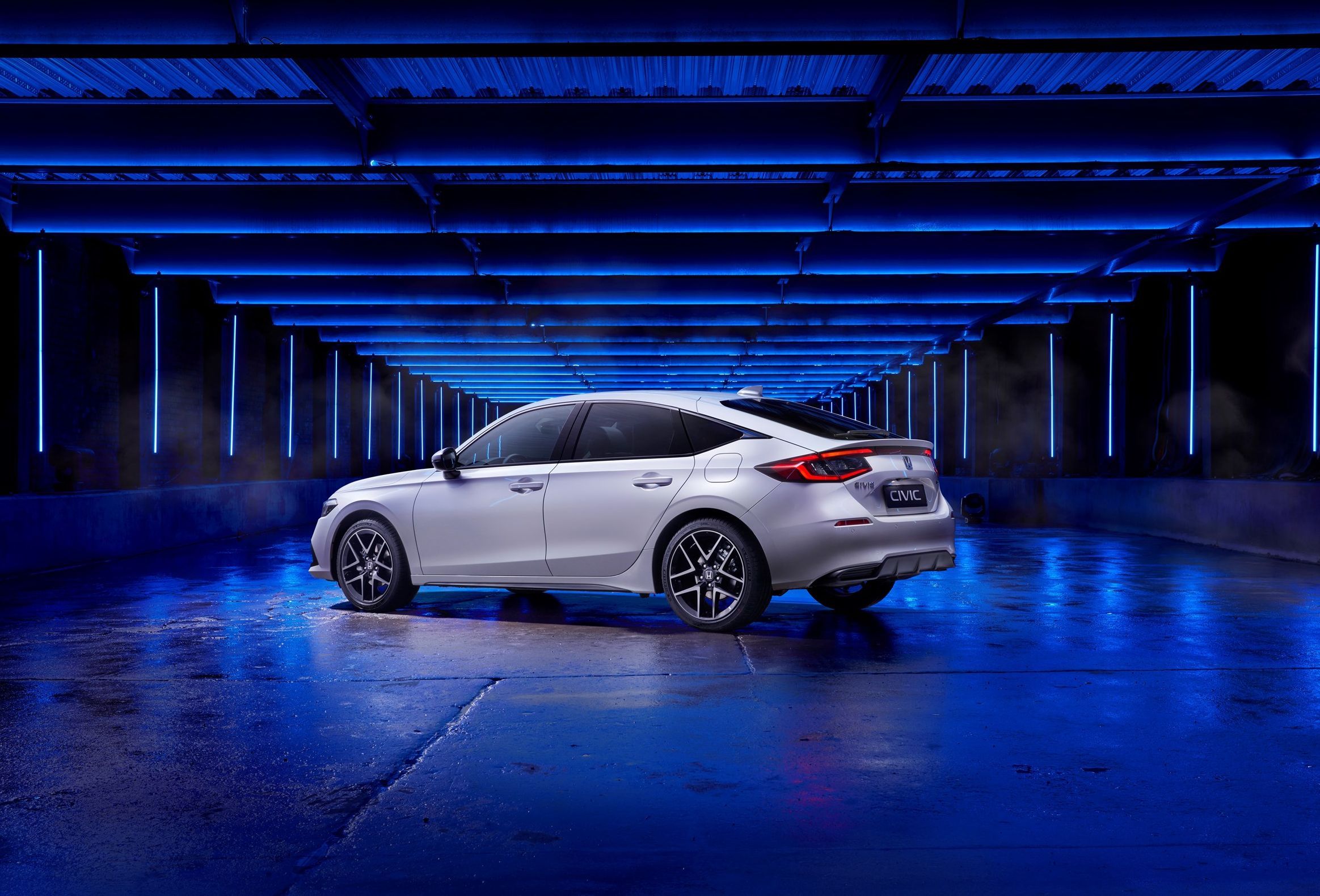 Nuevo Honda Civic e:HEV 2022