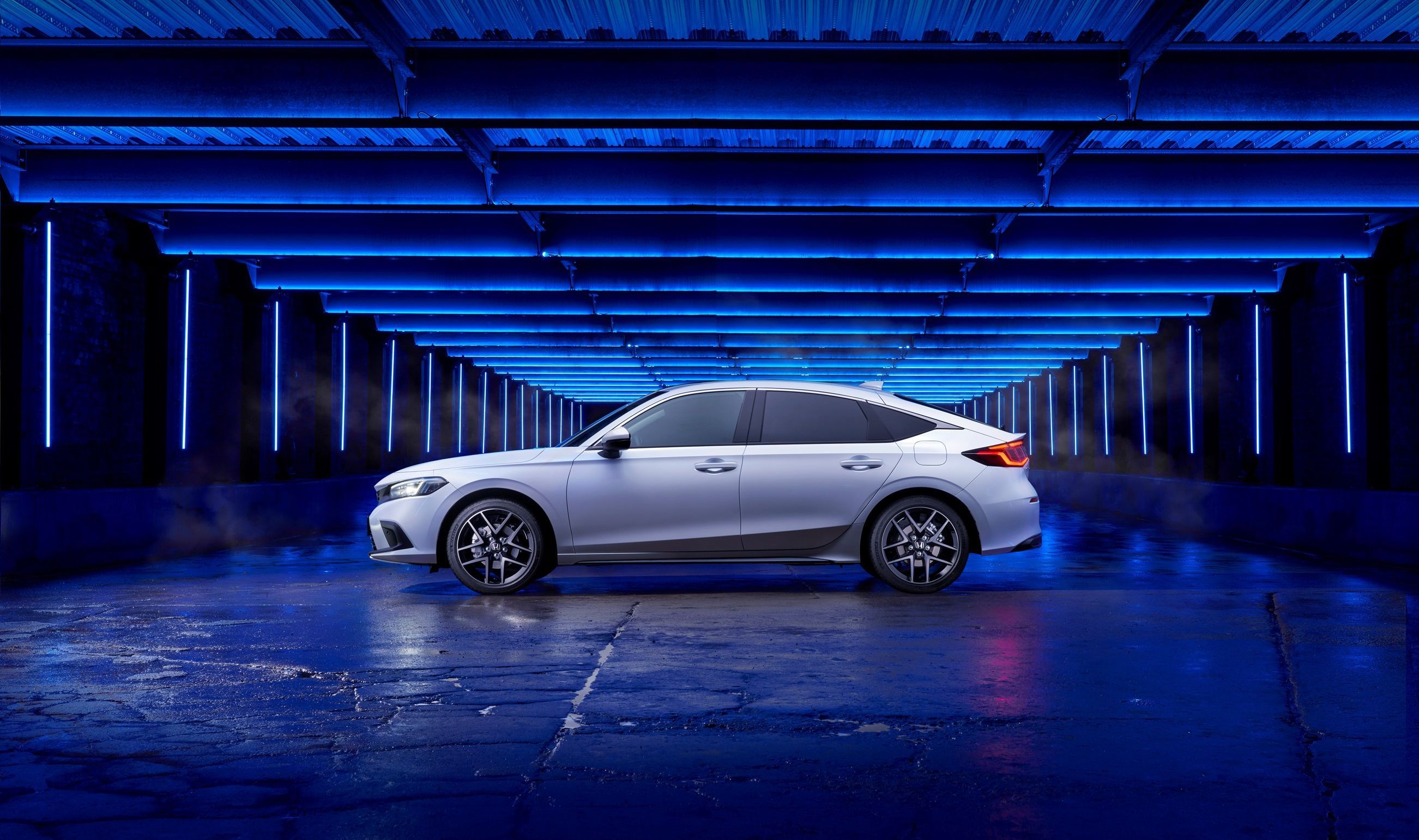 Nuevo Honda Civic e:HEV 2022